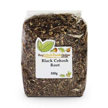 Buy Whole Foods Black Cohosh Root - 500g