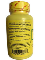 Sun Ten Ginseng & Zizyphus Formula Capsules - 1 Count - image 3