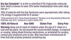 Snana Dry Eye Complete Omega-3 & Omega-7 - 180 Count - image 3