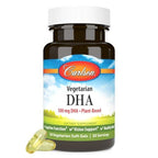 Carlson Vegetarian DHA 500 mg - 30 Softgels - image 5