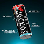 Jocko Fuel GO Energy Drink Nitro Pop Zero Sugar - 12 Pack - image 5