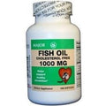 MAJOR Fish Oil 1000 mg for Circulation Support - 100 Softgels