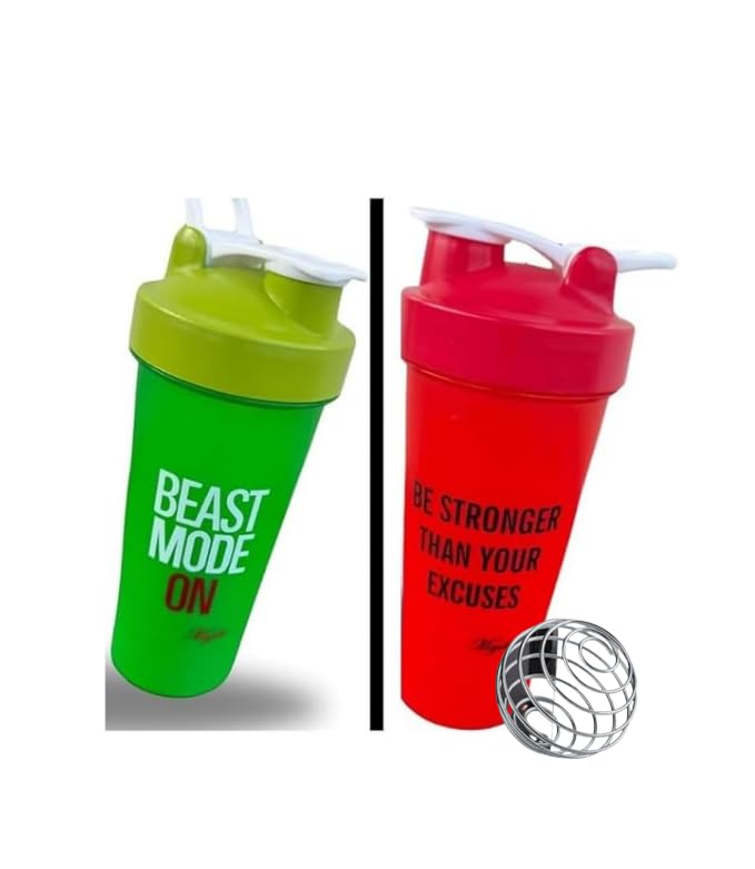 MagikoSFI Magiko Blender Shaker Bottles for Protein