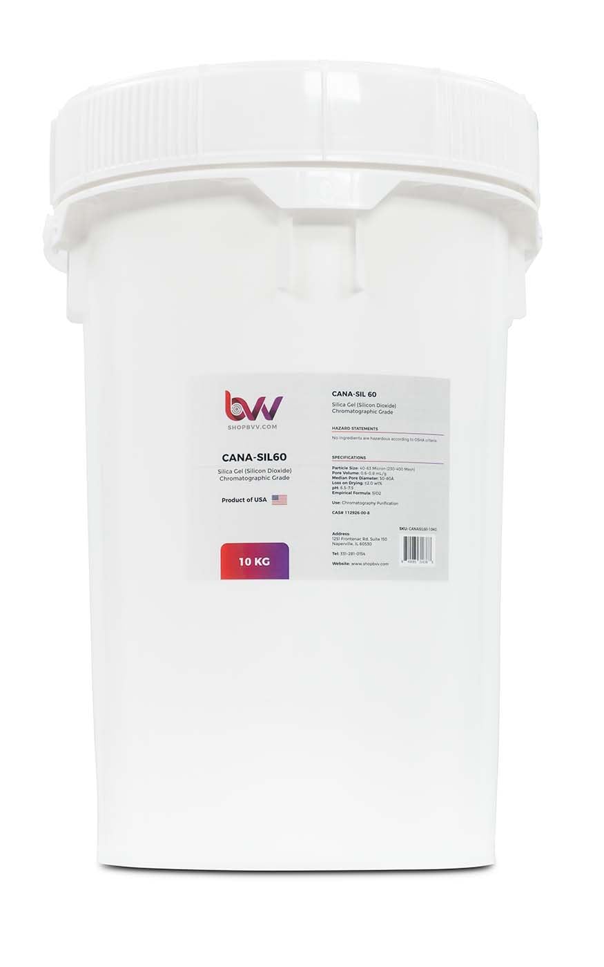 BEST VALUE VACS Silica Gel 60A Chromatographic Grade - 20kg - image 6