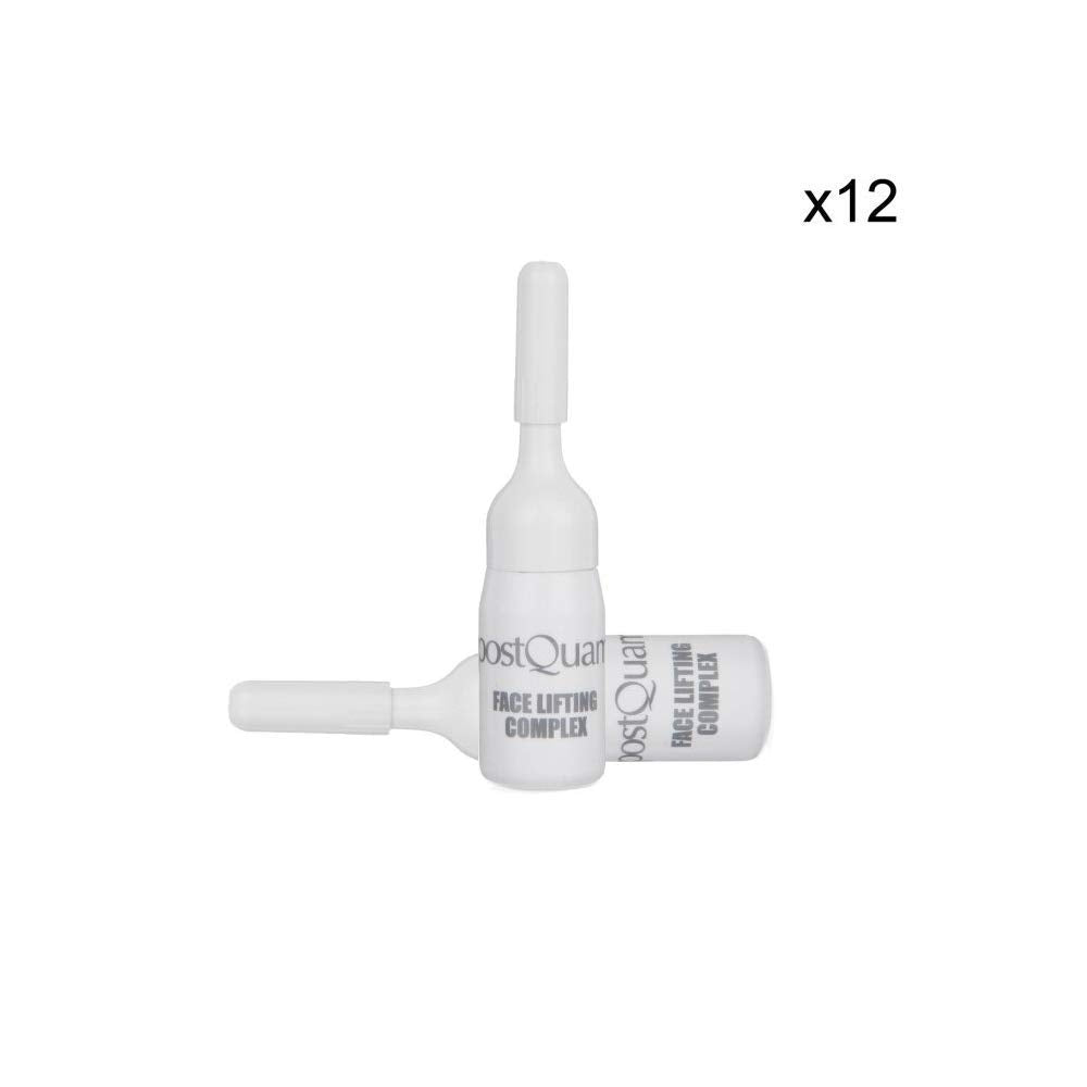 POSTQUAM Professional Face Lifting Complex - 12 Vials - image 3