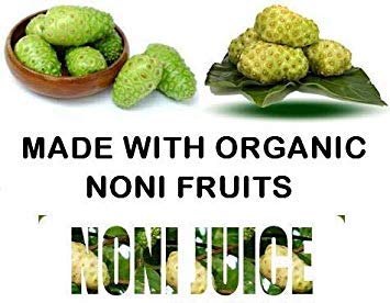 Bula Noni 100% Juice - 4 x 1 Litre - image 3