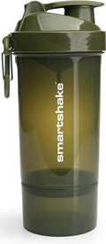 Smartshake Plastic Protein Shaker Bottle 800 ml