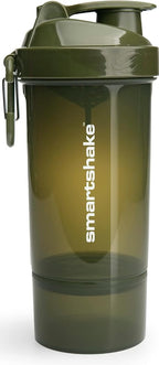 Smartshake Plastic Protein Shaker Bottle 800 ml