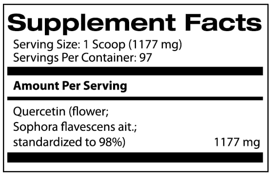 Samsara Herbs Quercetin