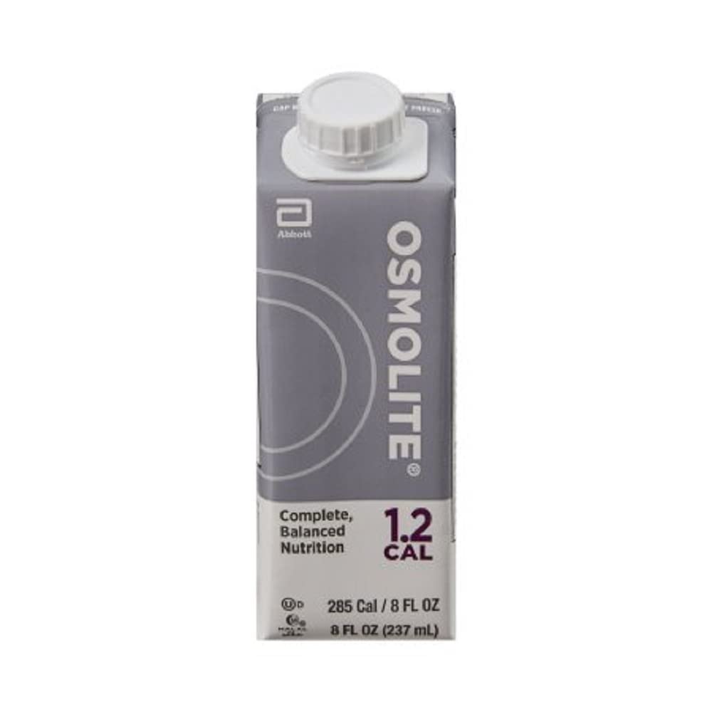 Ross Nutritional Osmolite 1.2 Cal High Protein Nutrition Liquid - 24 Pack