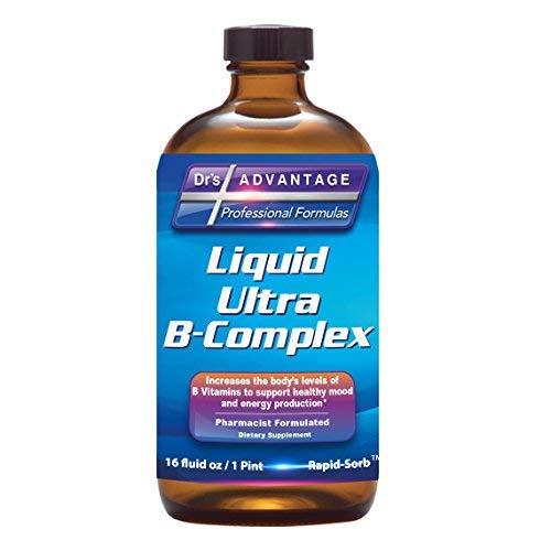 Dr's Advantage Liquid Ultra B Complex - 32 fl oz