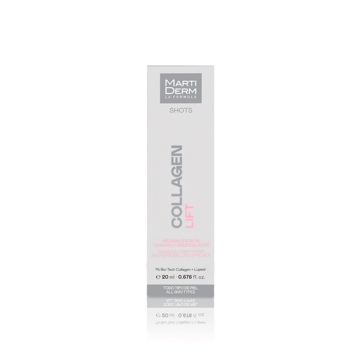Martiderm Shots Collagen Lift Serum - 20ml - image 2