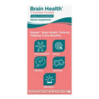 Convergence Brain Health 5 Function Formula - 30 Vegetarian Capsules - image 6