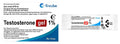 Amazon Pharmacy Testosterone 50 mg/5g Gel - 30 Packets