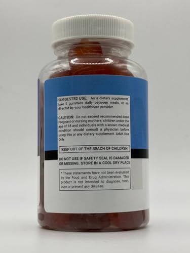 NutraRize Keto Accal ACV Gummies - 120 Gummies (2 Pack) - image 4