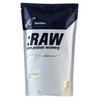 Infinit Nutrition RAW Whey Protein Isolate Unflavored - 24 oz