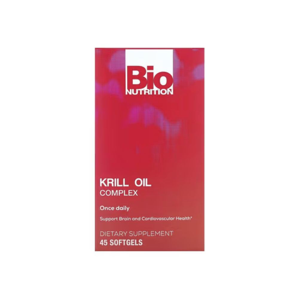 Bio Nutrition See Packaging