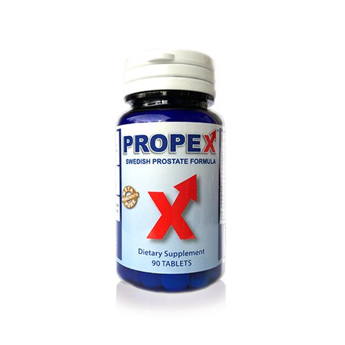 PROPEX Natural Prostate Support Formula - 90 Capsules
