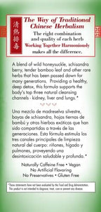 Bravo Tea Triple Detox Herbal Tea Caffeine Free - 20 Tea Bags - image 2
