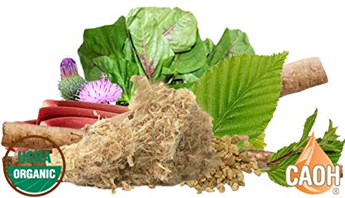 California Academy of Health Ojibwa-Essiac Tea Elixir - 8 oz - image 3