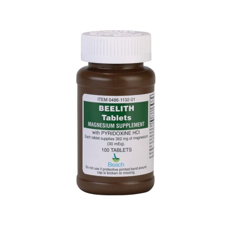 MC Beelith Multivitamin Tablet - 100 Tablets - image 3