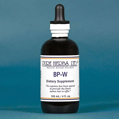 Pure Herbs BP-W Herbal Blend Liquid - 4 fl oz