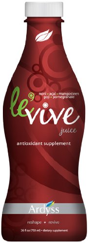 Ardyss Le Vive Liquid Antioxidant Supplement - 26 Fl Oz