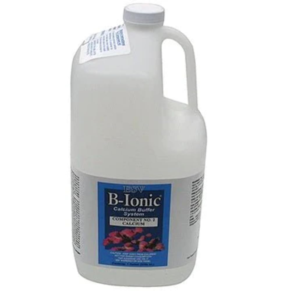 E.S.V. B-Ionic Calcium Buffer System - 1 Gallon