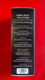 Sewa Dark Spot Solution Black Ginseng Ampoule Concentrate - 30ml - image 7