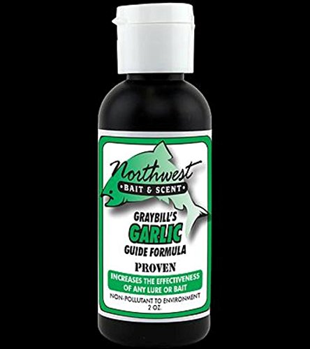 Graybill's Garlic Formula - 2 Ounce