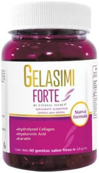 Eternal Secret Gelasimi Forte Gummies - 60 Count