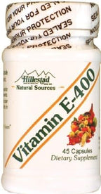 Dialyvite Vitamin E-400 with Selenium - 45 Capsules