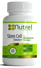 Nutrel AFA Stem Cell Supplement - 2 Bottles - image 4