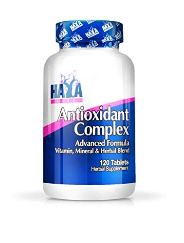 HAYA LABS Antioxidant Complex - 120 Tablets - image 3