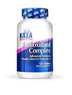 HAYA LABS Antioxidant Complex - 120 Tablets - image 3