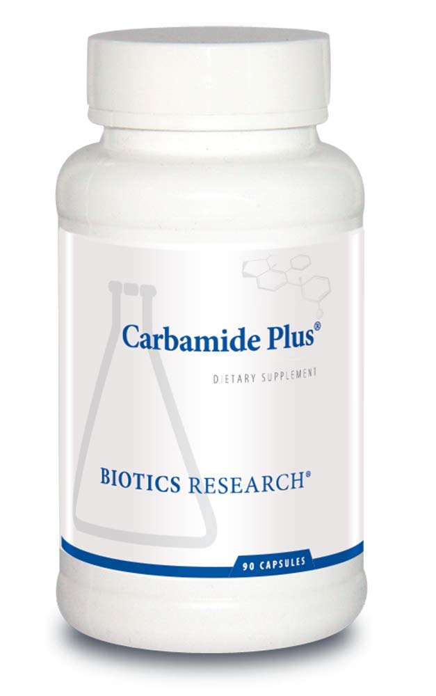 BIOTICS RESEARCH Carbamide Plus Kidney & Bladder Support - 90 Capsules