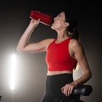 Ice Shaker Insulated Stainless Steel Shaker Bottle