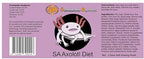 S A Sustainable Aquatics Axolotl Diet Pellets - 4 oz - image 4