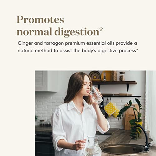 Young Living ComforTone Digestive Support Capsules - 150 Capsules - image 4