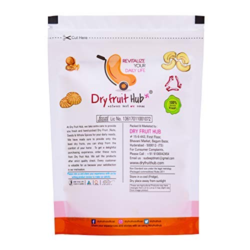 Dry Fruit Hub Soya Granules Plant Protein - 400g - image 3