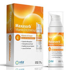 Vita Sciences Maxasorb Vitamin D3 Cream 1,000 IU - 1.7 Fl Oz - image 11