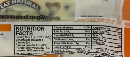 Eat Natural Almond & Apricot Bar with Yogurt Coating - 12 Count - image 4