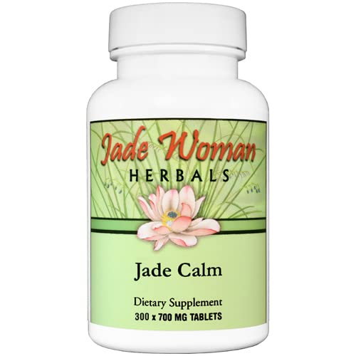 Generic Kan Jade Woman Herbals Jade Calm - 300 Tablets
