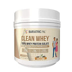 BariatricPal Clean Whey Protein (25g) with Probiotics & Aminogen