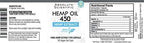 Absolute Nutrition Hemp Oil 450mg - 30 Softgels - image 3
