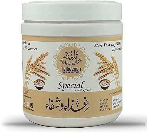 PUB AL MASNOON TALBINA Special with Dry Fruits - 350g