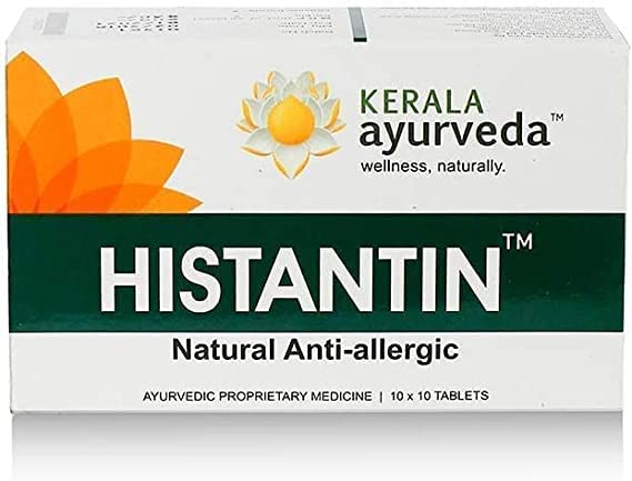 Dalal Kerala Ayurveda Histantin Tablet - 100 Tablets