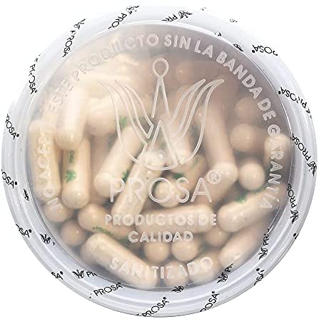 Margarita Wereke Prosa Herbal Supplement - 150 Capsules - image 5