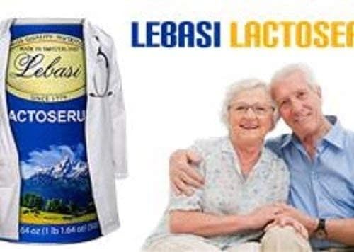 LEBASI Lactoserum Whey Protein Powder - Pack of 2 - image 5