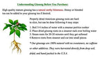 Xi Ge Ge American Ginseng Root from Wisconsin - 1 Pound - image 5